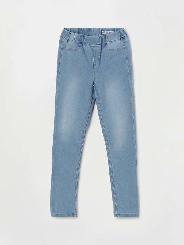 Rookies jeans myntra 2025