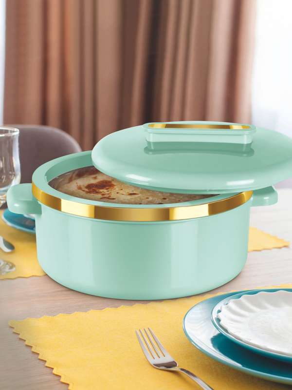 Tupperware Microwave Rice Cooker Steamer 2.2L Teal Turquoise New