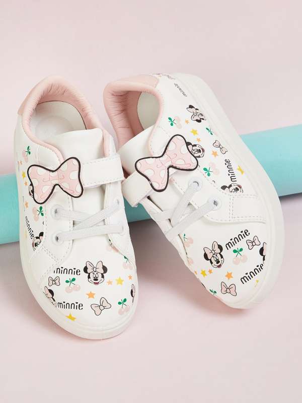 Buy White Shoes For Girls At Best Price Online In India Myntra