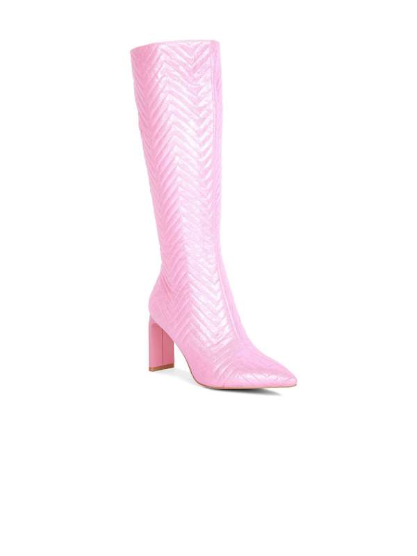 Calf Length Boots Buy Calf Length Boots online in India