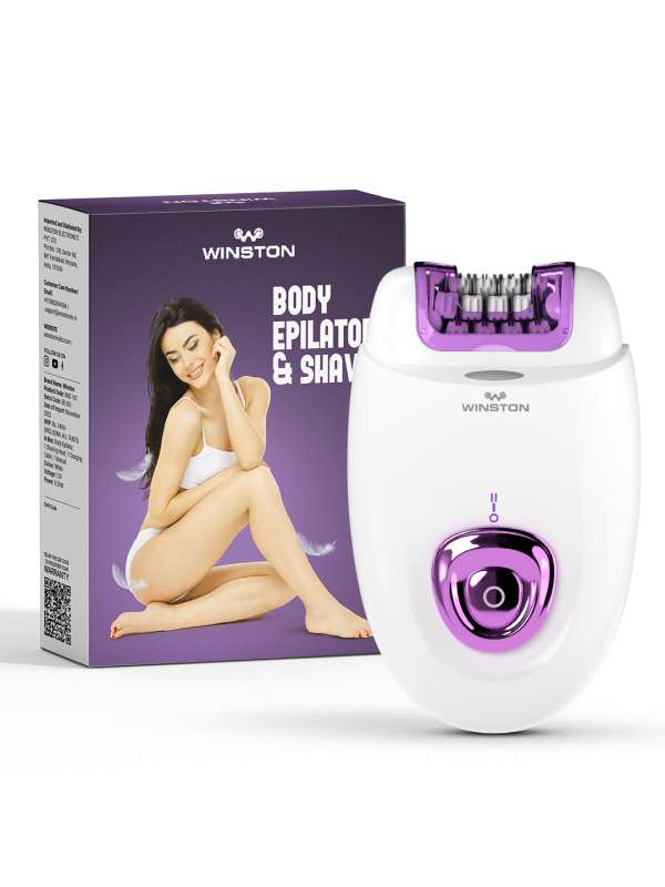 Epilator Buy Electric Epilator Online Low Price Myntra