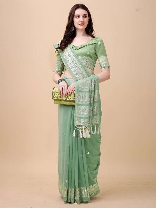 saree under 1000 myntra