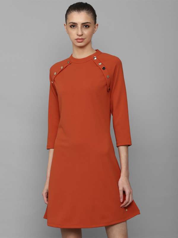 Allen Solly Dress Buy Allen Solly Dress online in India