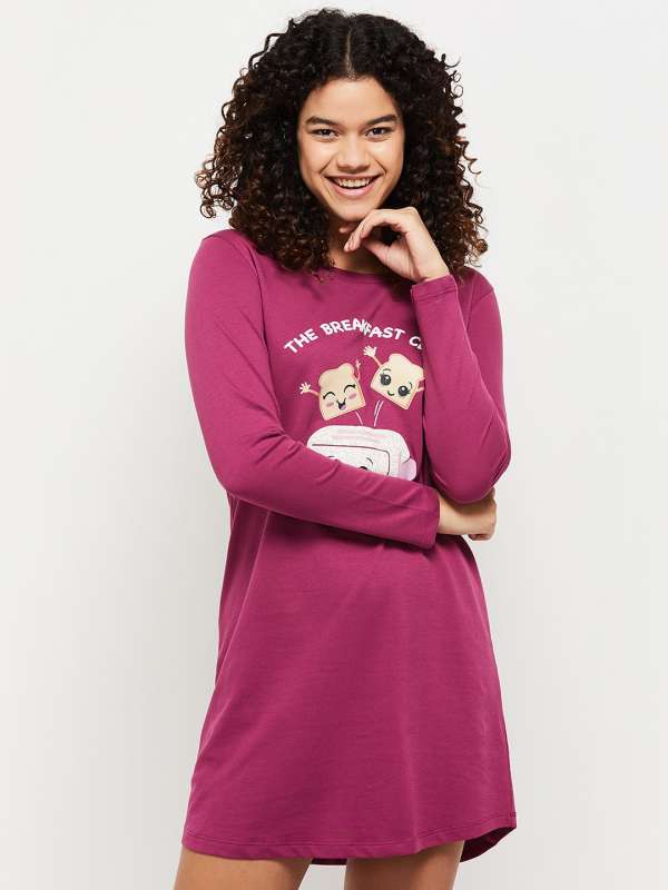 Max Nightwear Nightdress Robe Buy Max Nightwear Nightdress Robe