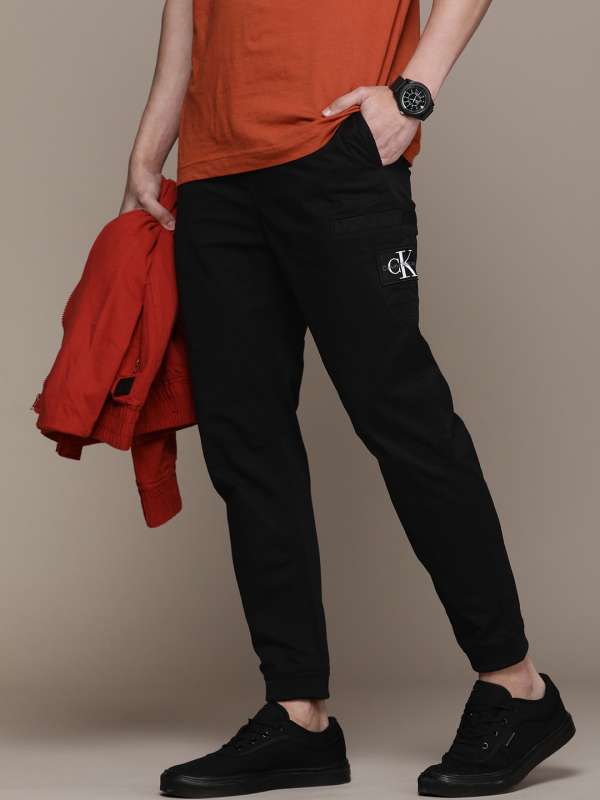 Buy Camel Trousers  Pants for Men by Calvin Klein Jeans Online  Ajiocom