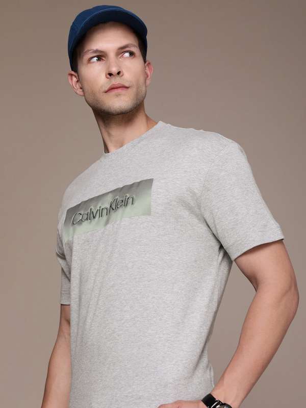 Calvin klein t shirt mens online india outlet