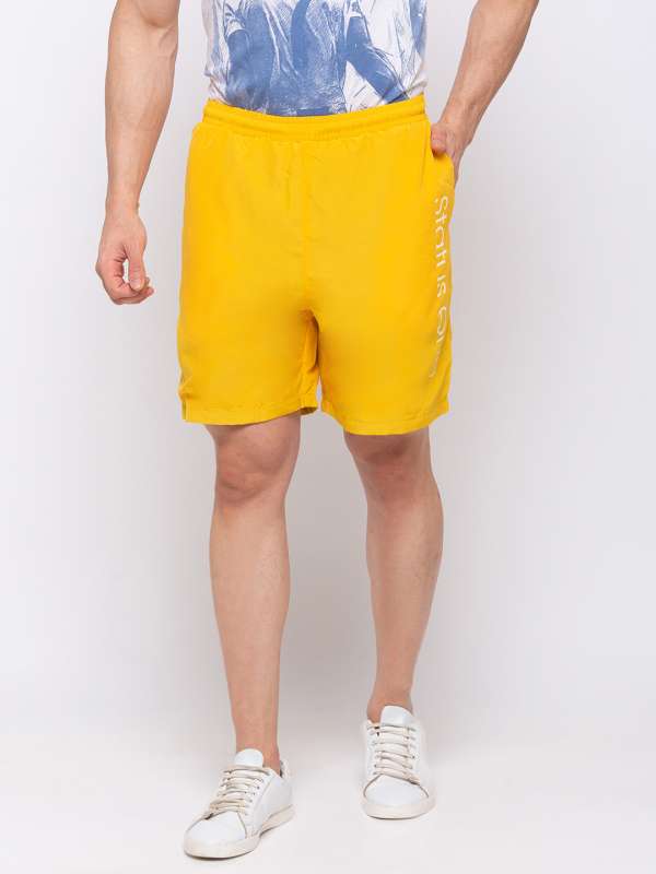 Gold deals shorts mens