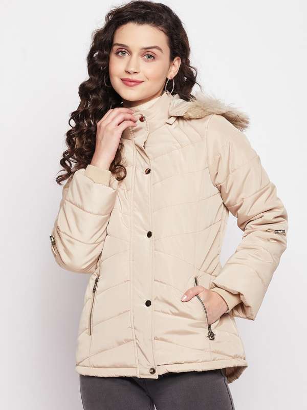 Women Polyester Jackets - Buy Women Polyester Jackets online in India