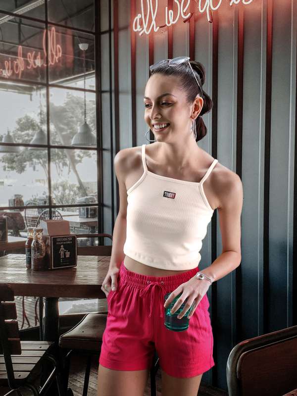 Tommy Hilfiger Off White Tops Buy Tommy Hilfiger Off White Tops