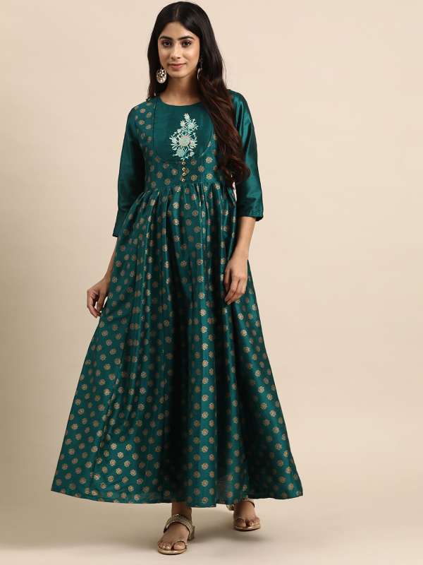 All about 2025 you dresses myntra