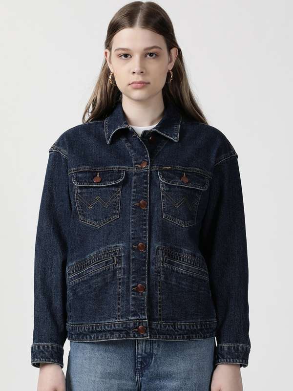 Wrangler Womens Jackets Buy Wrangler Womens Jackets online in India