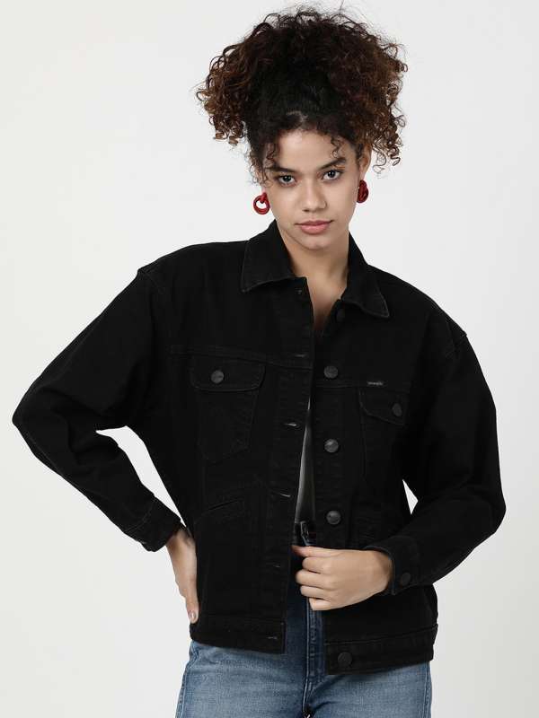 Wrangler denim jacket india online