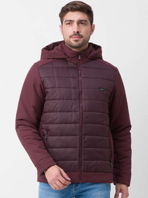 Spykar outlet jackets myntra