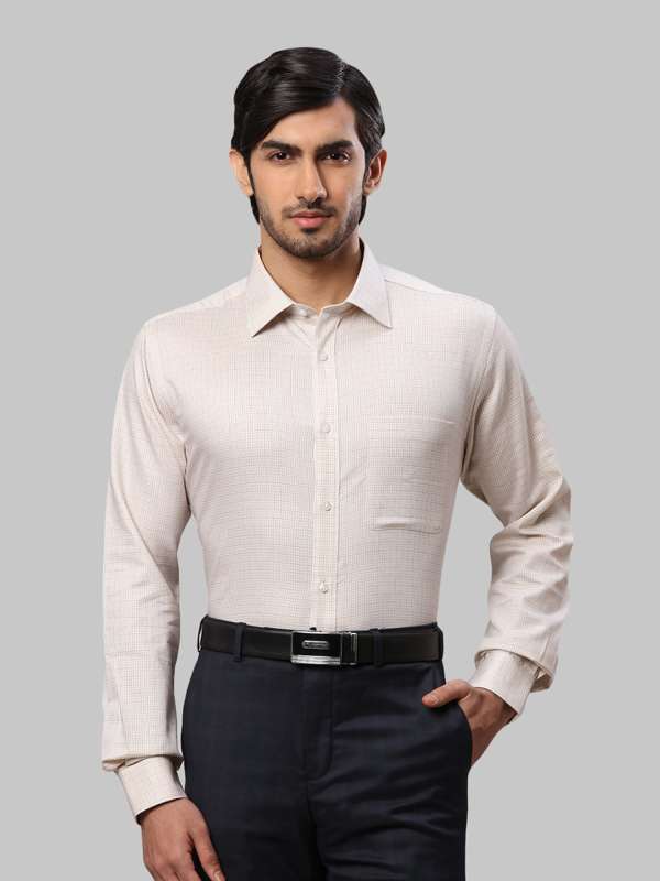 Buy raymond outlet shirts online