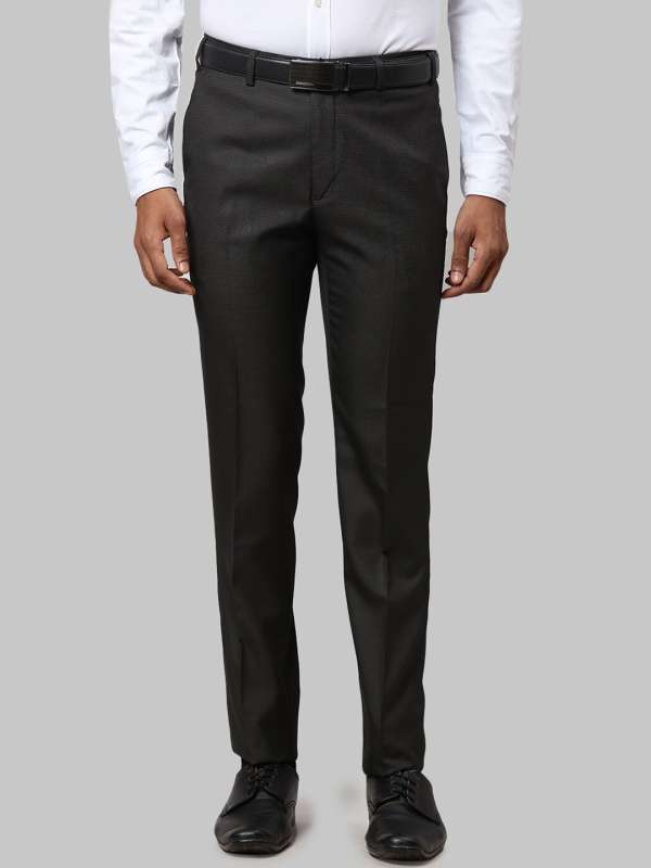 Raymond Brown Casual Trousers Buy Raymond Brown Casual Trousers