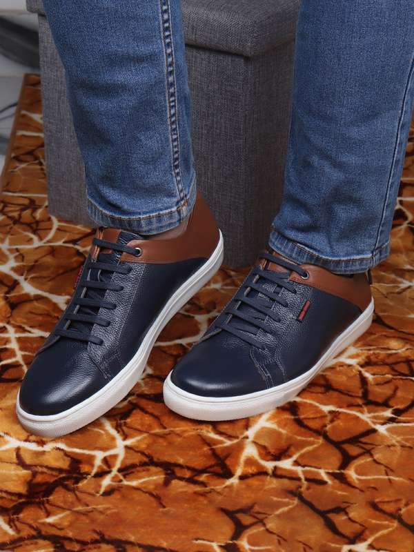 Red chief sales blue casual shoes