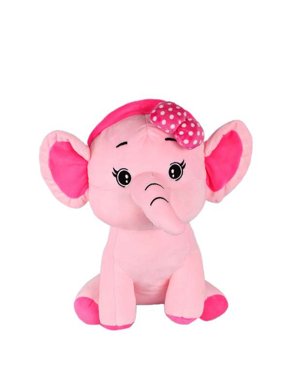 Cute elephant discount soft toy