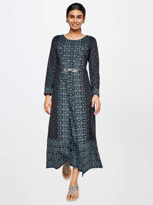Global desi maxi dresses online discount