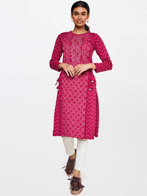 Desi kurta design top