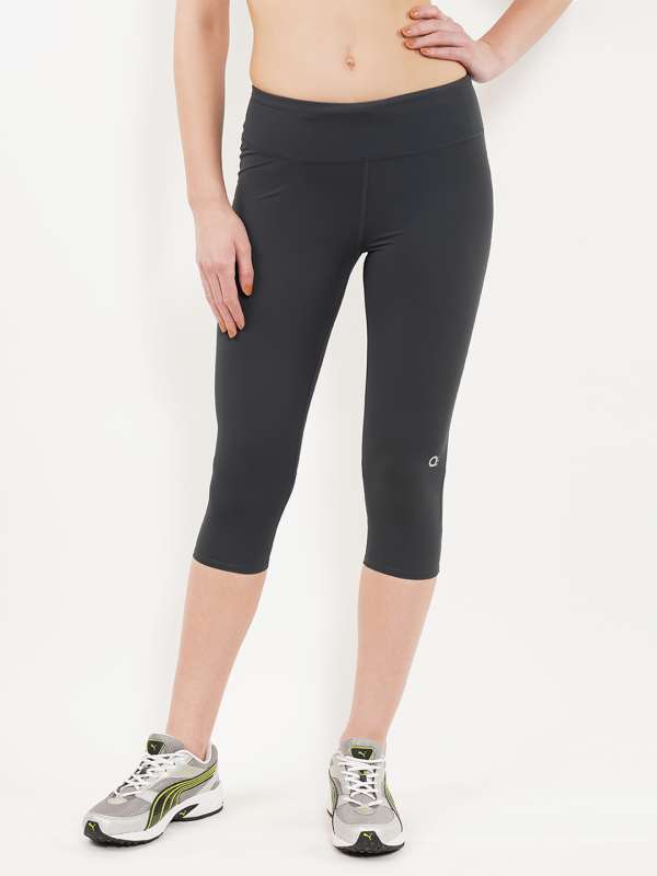 Nylon capris discount