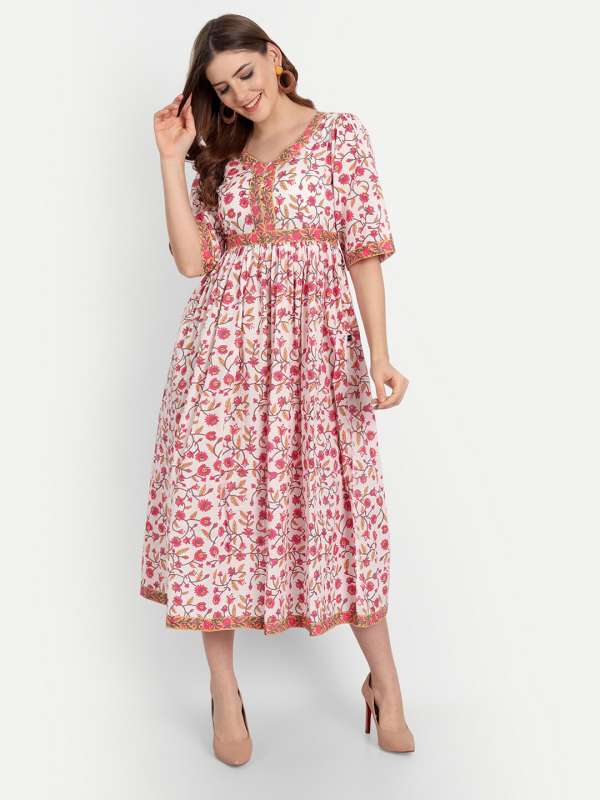 Maxi in myntra shop