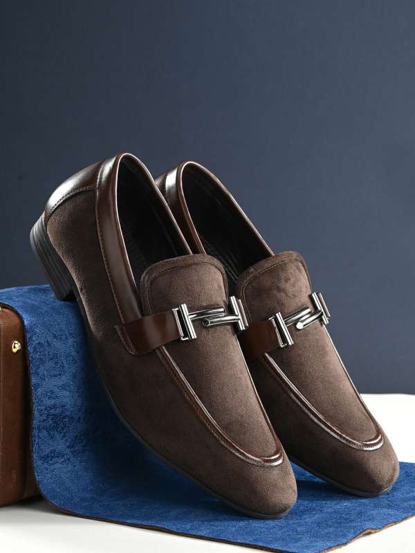 Suede store house shoes