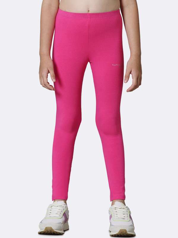 Girls Ankle Length Leggings Buy Girls Ankle Length Leggings online in India
