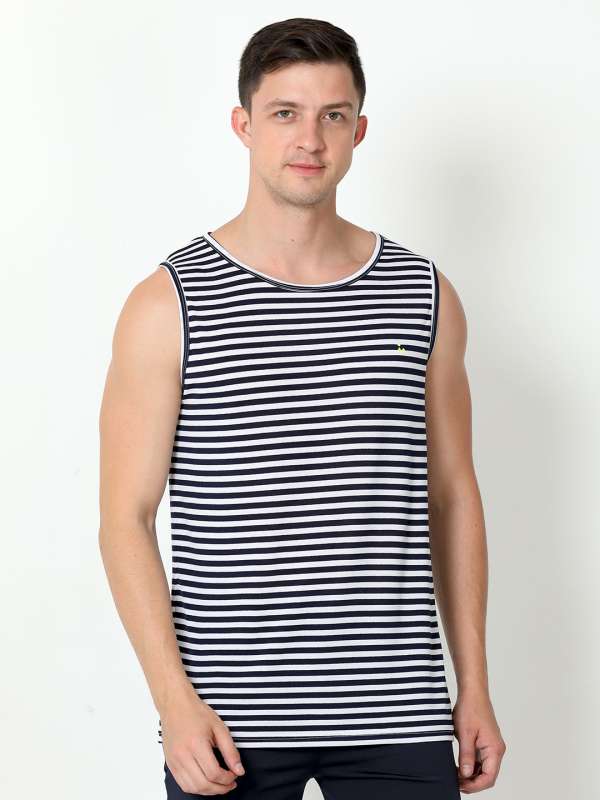 Men Sleeveless Tshirt Innerwear Tshirts Buy Men Sleeveless