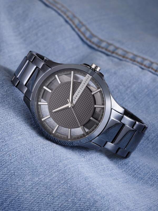 Buy Armani Watches Online in India 