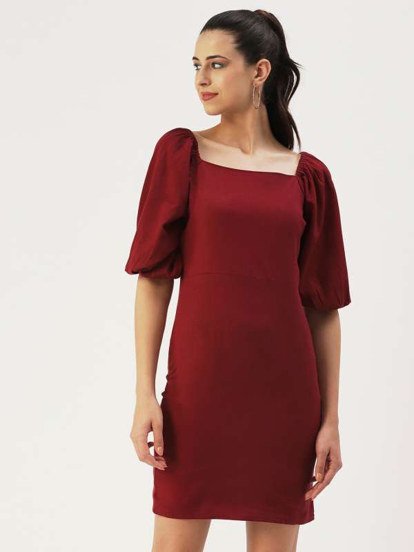 Coast shailene puff sleeve dress sale