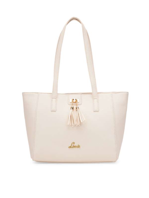 Lavie White Handbags Buy Lavie White Handbags online in India