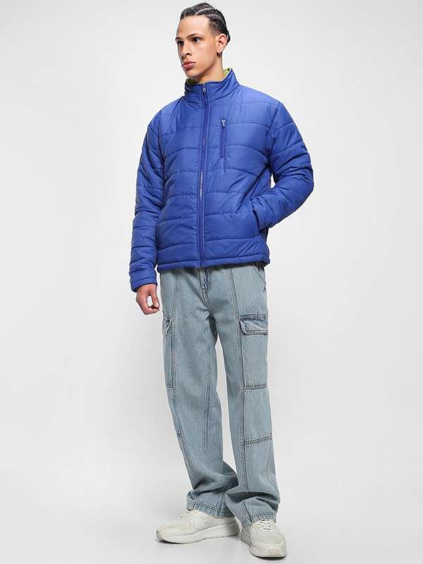 bewakoof puffer jacket