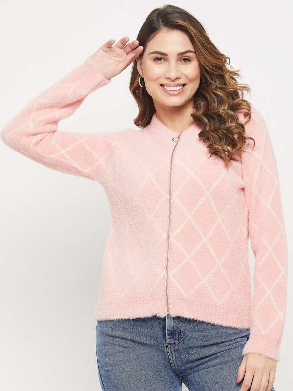 Madame zipper sweater new arrivals