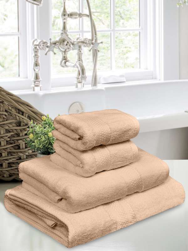Towel set sales bombay dyeing