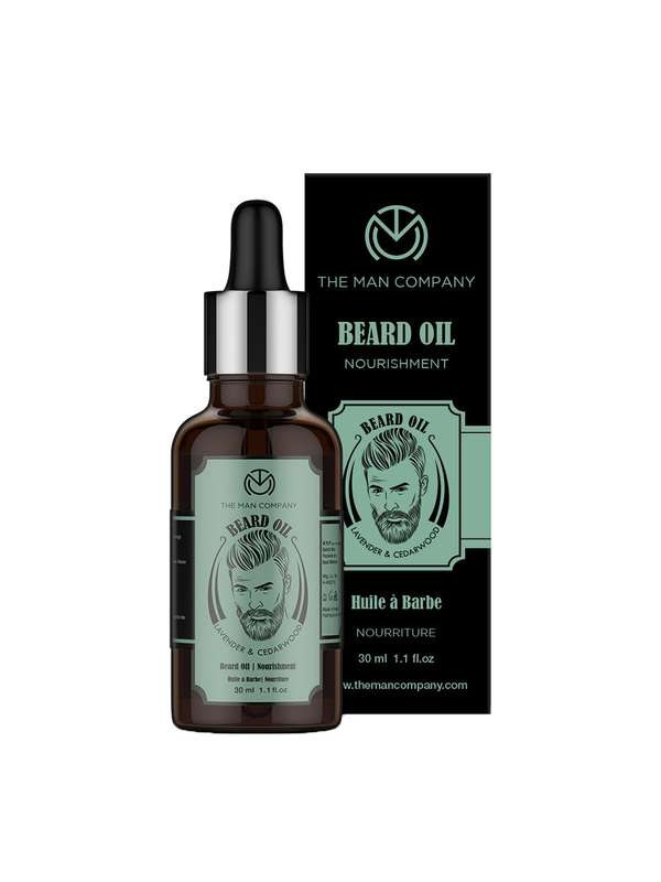Beard Oil - Buy Beard Growth Oil Online at Best Price | Myntra