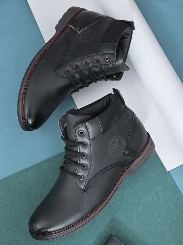 Roadster Men Boots Buy Roadster Men Boots online in India