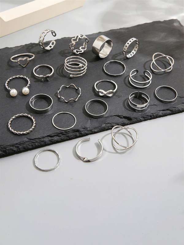 70 Pcs Ring Size Adjuster for Loose Rings with Ring India