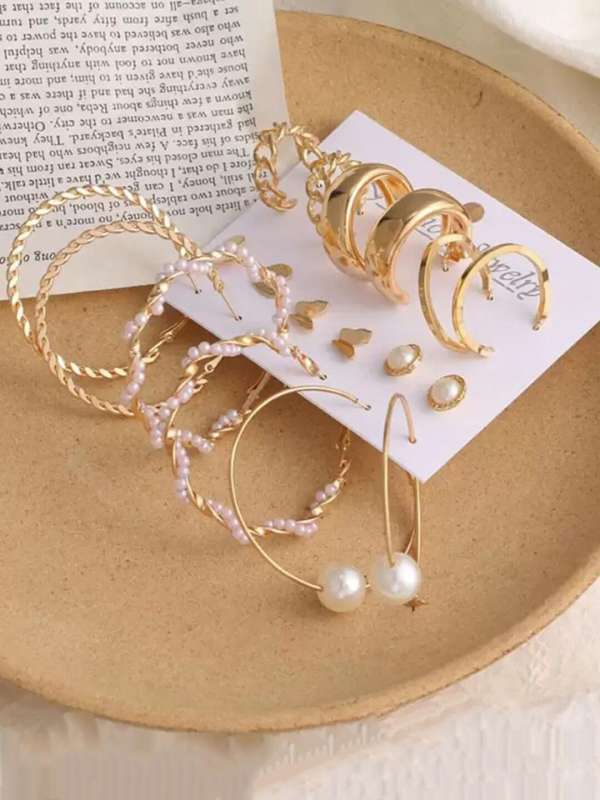 Earrings outlet combo online