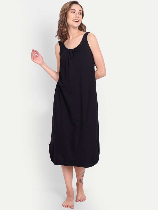 Slip Black Buy Slip Black online in India
