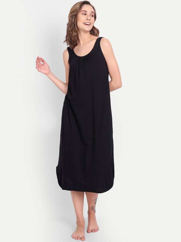 Nighty slips myntra new arrivals