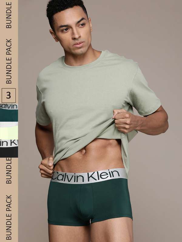 Calvin klein underwear myntra Clearance