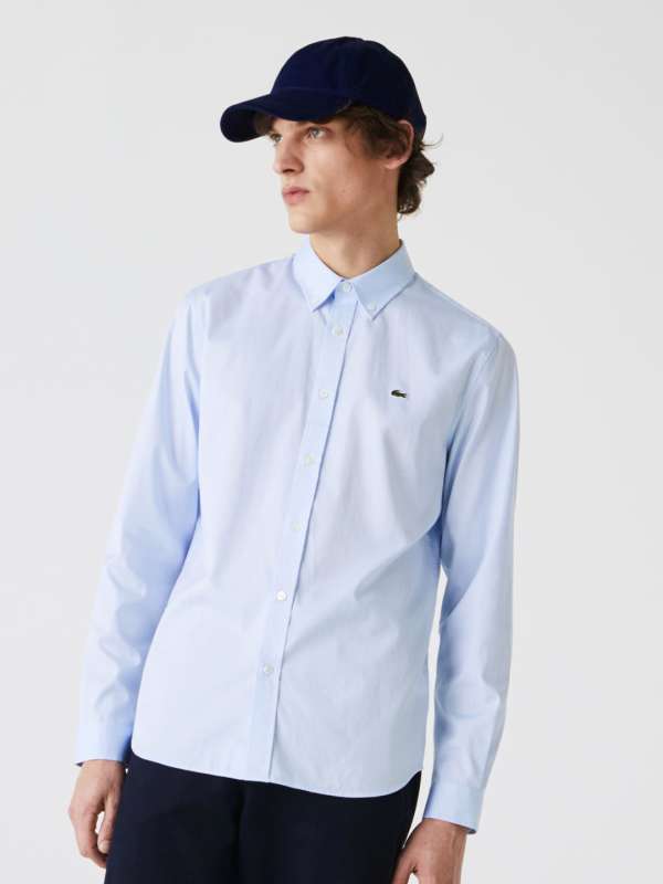 Lacoste Shirts Buy Lacoste Shirt For Men Boys Online Myntra
