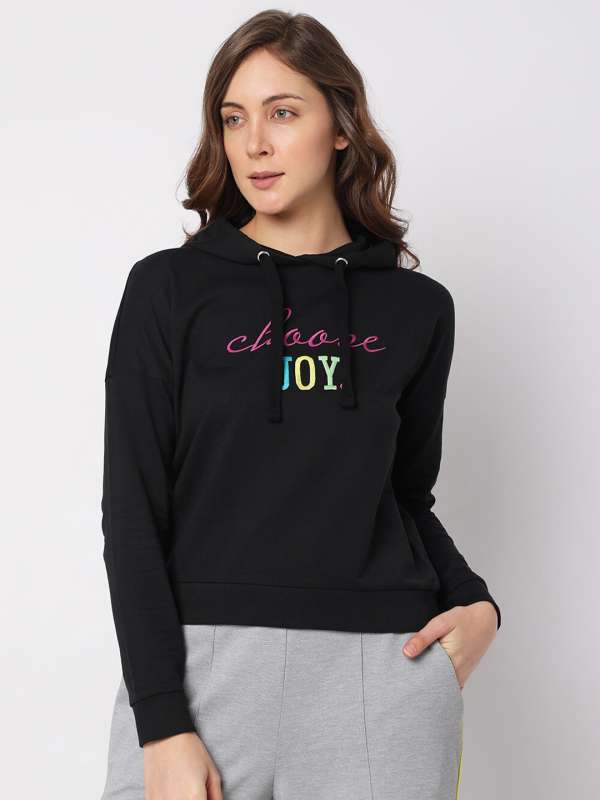 Thumbhole Ls Sweatshirts Buy Thumbhole Ls Sweatshirts online in India