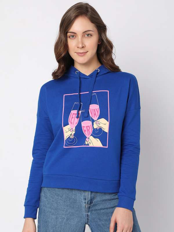 Thumbhole Ls Sweatshirts Buy Thumbhole Ls Sweatshirts online in India