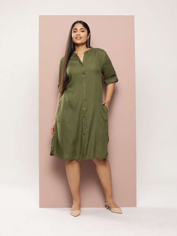 Cheap plus dresses online sales