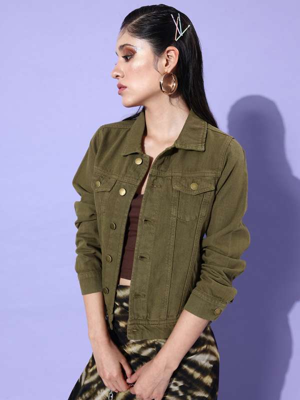 Dressberry denim jacket online