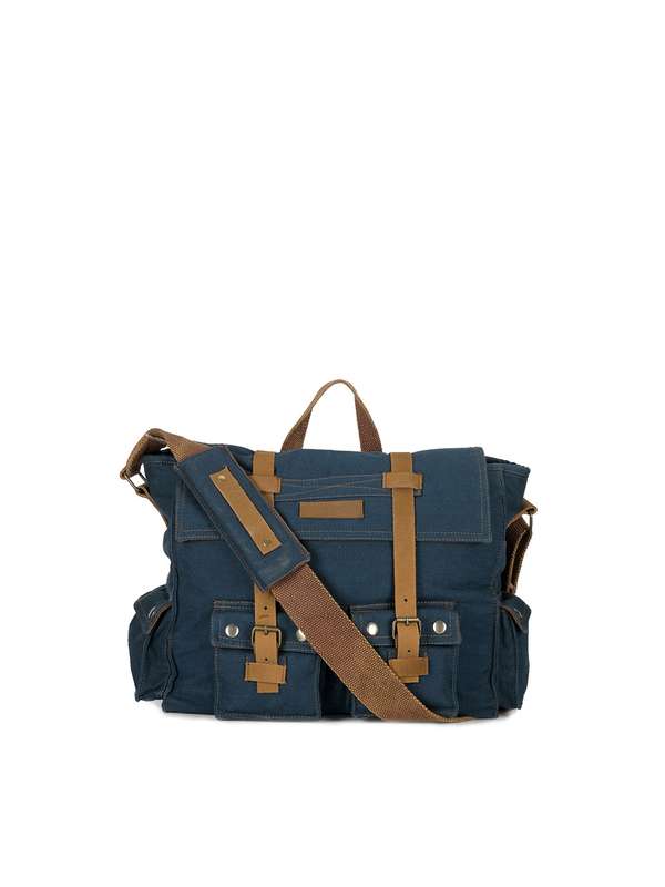 Aggregate 164+ canvas messenger bag online india best kidsdream.edu.vn