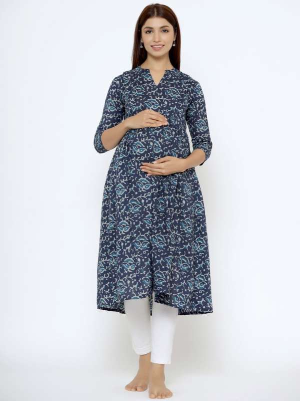 Nursing kurtas myntra store