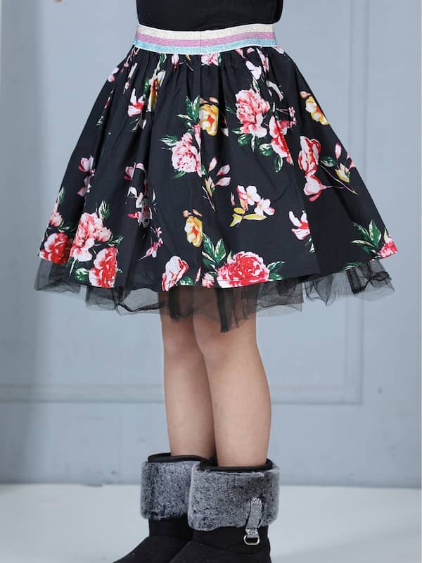 Buy Watermelon Splash Skirt Online on Brown Living  Kids Skirts
