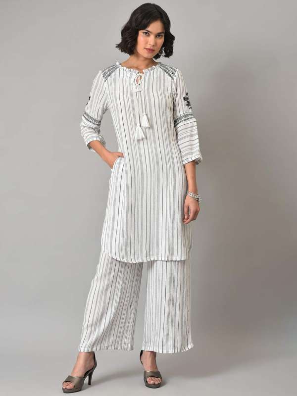 W kurti new collection clearance 2019